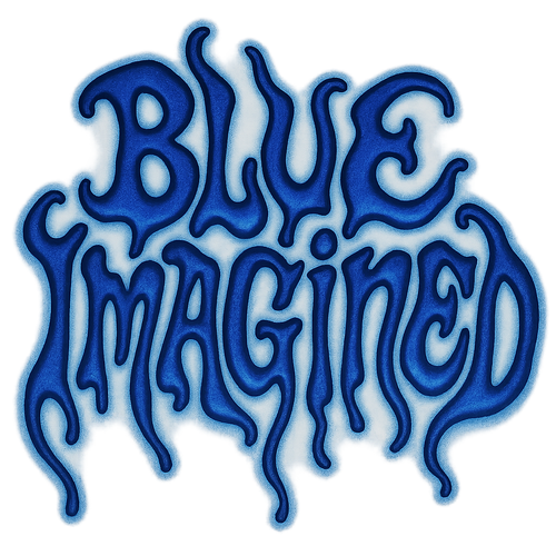 Blue Imagined 