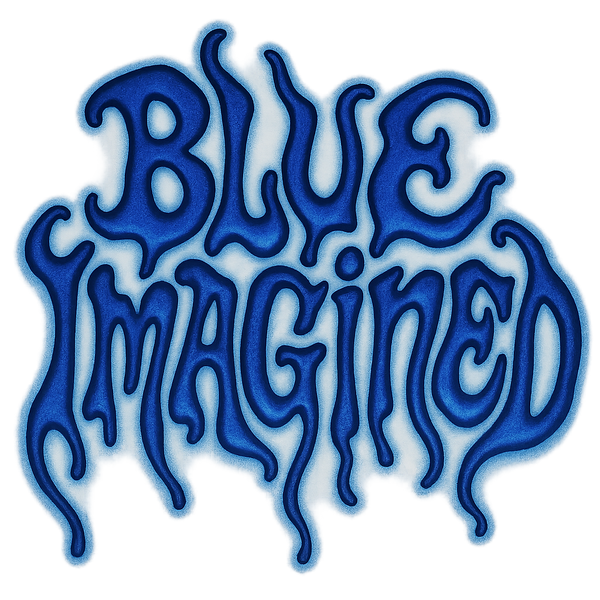 Blue Imagined 